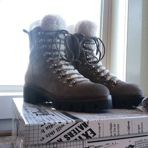 Jeffrey Campbell Culvert Hiker Boots